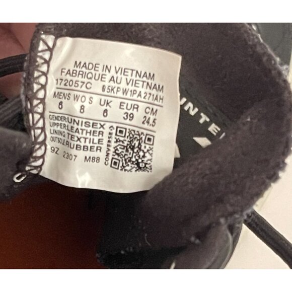 Converse Chuck Taylor All Star LEATHER Lugged Winter 2.0 Sneakers 8 Women/6 Men - Picture 12 of 12